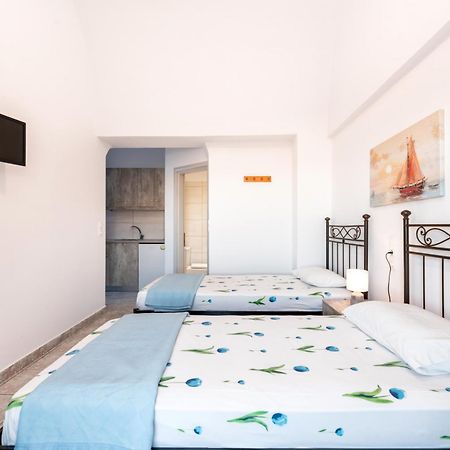 Panorama Rooms Анафи Экстерьер фото