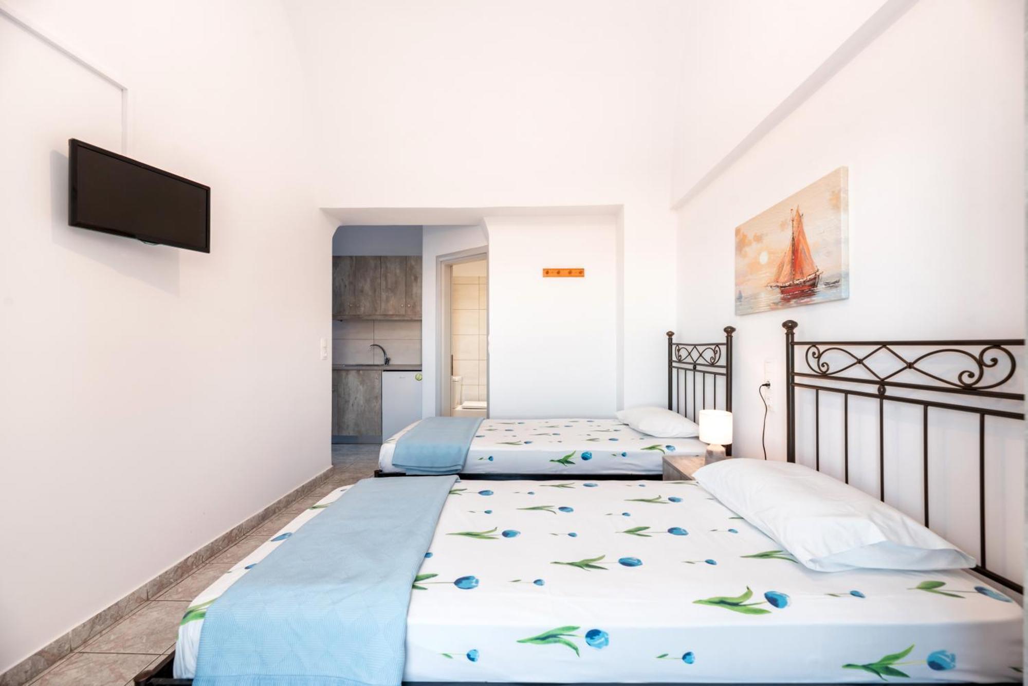 Panorama Rooms Анафи Экстерьер фото